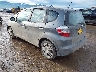 JHMGE8H38BS****** Salvamento y Reparables 2011 Honda Fit en Missoula