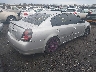 1N4BL11E86C****** Salvage and Wrecked 2006 Nissan Altima in New York State
