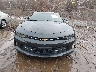 1G1FB1RX7J0****** Wrecked 2018 Chevrolet Camaro in Illinois State
