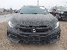 SHHFK7H42MU****** Wrecked 2021 Honda Civic in Texas State