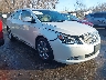 1G4GE5ED6BF****** Salvamento y Destrozados 2011 Buick LaCrosse en Kansas City