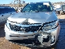 5XYKU4A79FG****** Wrecked 2015 Kia Sorento in Oklahoma State