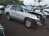 JTEZU14R850****** Salvage and Wrecked 2005 Toyota 4Runner in Honolulu