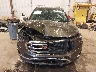 3GKALPEV6KL****** Wrecked 2019 GMC Terrain in Michigan State