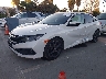 19XFC2F81LE****** Used and Repairable 2020 Honda Civic in Fremont
