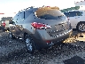 JN8AZ1MU9BW****** Salvage and Repairable 2011 Nissan Murano in Tulsa