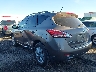 JN8AZ1MU9BW****** Salvage and Repairable 2011 Nissan Murano in Oklahoma State