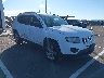 1C4NJCBA6GD****** Salvage and Wrecked 2016 Jeep Compass in Sacramento West