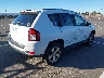 1C4NJCBA6GD****** Salvage and Wrecked 2016 Jeep Compass in California State