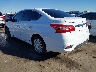 3N1AB7AP1JY****** Salvage and Repairable 2018 Nissan Sentra in Phoenix