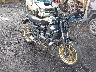 JYARM42Y5PA****** Salvage and Wrecked 2023 Yamaha XSR700 in Rec Rides Online Exclusive