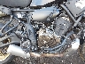 JYARM42Y5PA****** Wrecked 2023 Yamaha XSR700 in Rec Rides Online Exclusive