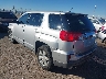 2GKALMEK0G6****** Salvage and Repairable 2016 GMC Terrain in Tucson