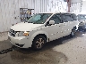 1D8HN54PX8B****** Used and Repairable 2008 Dodge Grand Caravan in Elkton