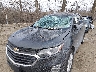 3GNAXJEV3LS****** Salvage and Repairable 2020 Chevrolet Equinox in Indiana State