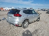 KNMAT2MT0HP****** Salvage and Wrecked 2017 Nissan Rogue in Texas State