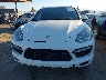 WP1AC2A20CL****** Destrozados 2012 Porsche Cayenne en Estado de California