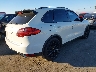 WP1AC2A20CL****** Salvamento y Destrozados 2012 Porsche Cayenne en Estado de California