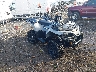 4XASEZ574RA****** Salvage and Wrecked 2024 Polaris Sportsman in Little Rock