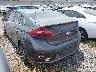 KMHC75LCXHU****** Salvage and Repairable 2017 Hyundai Ioniq in Ace Carson