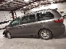 5TDYZ3DC1HS****** Reparables 2017 Toyota Sienna en Estado de Kentucky
