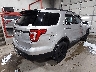 1FM5K8AR7GG****** Salvage and Wrecked 2016 Ford Utility Police Interceptor in Illinois State