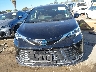 5TDERKEC8PS****** Wrecked 2023 Toyota Sienna in California State
