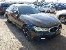 WBA13AG01NC****** Salvamento y Destrozados 2022 BMW 5 Series en North Hollywood