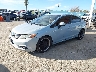 19XFB2F54CE****** Used and Repairable 2012 Honda Civic in North Hollywood
