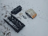 1GCEC14XX8Z****** Wrecked 2008 Chevrolet Silverado 1500 in Indiana State