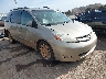 5TDZK22C38S****** Salvage and Wrecked 2008 Toyota Sienna in Oklahoma City