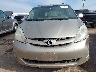 5TDZK22C38S****** Wrecked 2008 Toyota Sienna in Oklahoma State