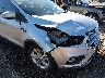 1FMCU0GD4HU****** Salvage and Repairable 2017 Ford Escape in Louisiana State