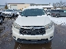5TDBKRFH0FS****** Wrecked 2015 Toyota Highlander in New Hampshire State