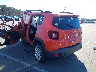 ZACCJBBB2HP****** Salvage and Repairable 2017 Jeep Renegade in Raleigh