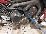JYARN62E5LA****** Wrecked 2020 Yamaha Tracer 900 in Rec Rides Online Exclusive