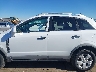 3GNAL2EK7DS****** Salvage 2013 Chevrolet Captiva Sport