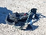 KL77LKEP3SC****** Wrecked 2025 Chevrolet Trax in Texas State