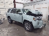 JTEPU5JR0N6****** Salvage and Wrecked 2022 Toyota 4Runner in Boise