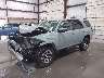 JTEPU5JR0N6****** Used and Repairable 2022 Toyota 4Runner in Boise