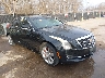 1G6AB5RAXF0****** Salvage and Wrecked 2015 Cadillac ATS in Kansas City
