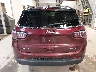 3C4NJDCB8LT****** Wrecked 2020 Jeep Compass