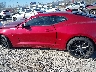 1G1FH1R7XG0****** Reparables 2016 Chevrolet Camaro en Estado de Carolina del Norte