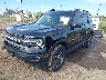 3FMCR9B64RR****** Used and Repairable 2024 Ford Bronco Sport in McAllen