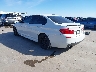 WBAFR1C59BC****** Salvage and Repairable 2011 BMW 5 Series in Dallas