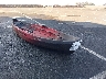 OZQ2416***** Salvage and Wrecked 2020 Nucanoe 11' in Rec Rides Online Exclusive