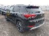 KL79MPSLXRB****** Salvage and Repairable 2024 Chevrolet Trailblazer in Fresno