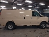 1GCGG25V861****** Wrecked 2006 Chevrolet Express in New York State