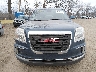 2GKFLTE33H6****** Wrecked 2017 GMC Terrain in Indiana State