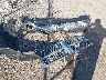 1D7HU18D65S****** Wrecked 2005 Dodge Ram 1500 in Kansas State
